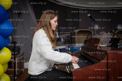 Parada z okazji rozpoczęcia Weekendu Europejskiego...