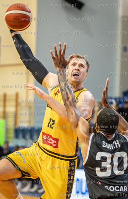 Hal Stulecia Sopotu. FIBA Europe Cup 2025/2026. EnergaTrefl...