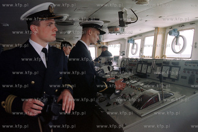 ORP Heweliuszczerwiec 2000fot. Lukasz Glowala / KFP