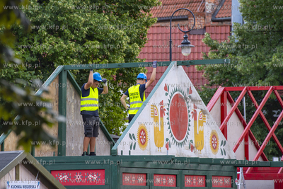 Zmiana organizacji ruchu i utrudnienia w centrum Gdańska...