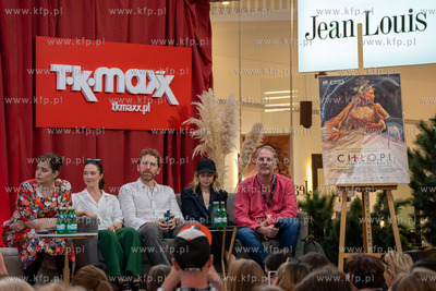 48. FPFF w Gdyni. Scena Riviera. Spotkanie z twórcami...