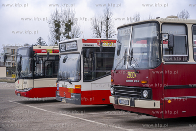 Z okazji 15. rocznicy 100% niskopodłogowej floty autobusowej,...