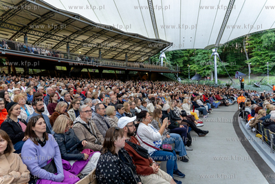Sopot. Opera Leśna. Koncert dla Sopocian. 06.09.2026...