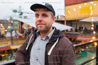 Gdańsk, 100cznia, koncert zespołu Algorhythm w ramach...