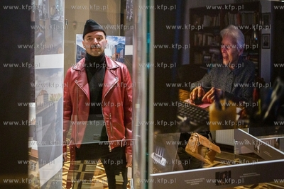 Gdańsk. Muzeum Miasta Gdańska. Wernisaż wystawy...