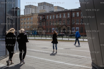Gdańsk, Wrzeszcz, ulica Grunwaldzka 103A, Centrum...