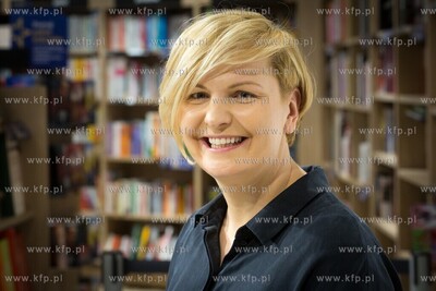 Empik, Galeria Baltycka. Spotkanie autorskie z Otylią...