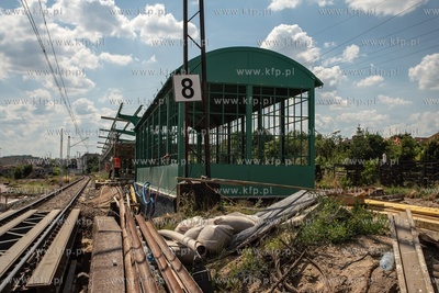 Modernizacja dawnego przystanku SKM Gdańsk Kolonia...