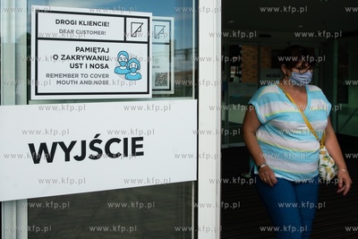 Forum Gdańsk.  W związku z epidemią koronowirusa...