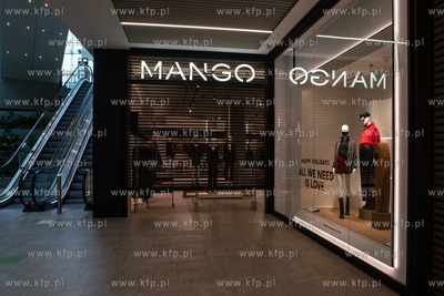 Forum Gdańsk.  Galerie handlowe zostały zamkniętę...