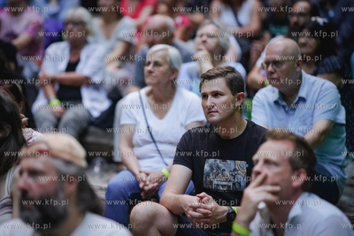 Gdańsk, Teatr Leśny. Koncerty Nowe idzie od morza....