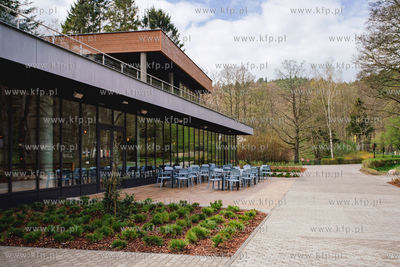 Gdański Ogród Zoologiczny.  Konferencja prasowa dot....