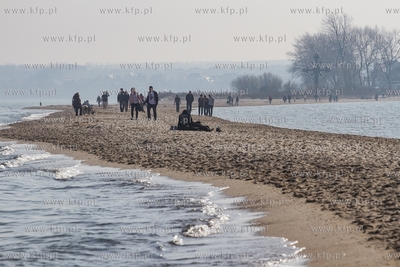 Cypel Rewski. 01.04.2017 fot. Anna Rezulak / KFP