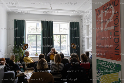 Gdańsk Wrzeszcz, Fundacja Palma.  Koncert  Raphaela...