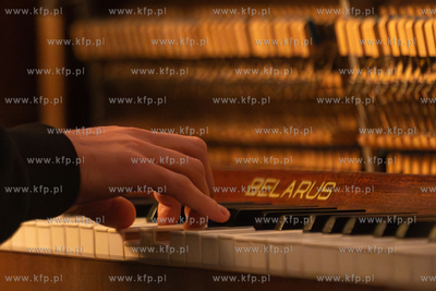 Gdańsk, Fundacja Palma. Cykl koncertów  "W samo południe"...