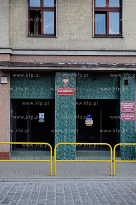 Slupsk. Sad Okregowy.
06.09.2011
fot. Mateusz Ochocki...