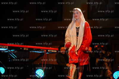 Gdansk. Nadbaltyckie Centrum Kultury, Skiboby - czyli...