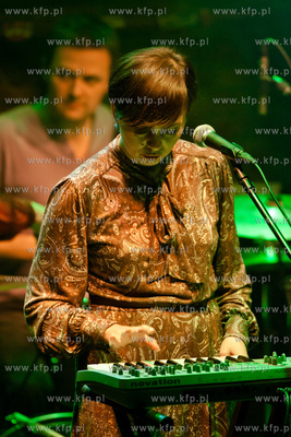 Gdansk. Klub Parlament. V edycja Festiwalu Metropolia...