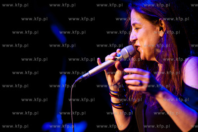 Gdynia. Teatr Muzyczny - Nowa Scena. Ladies Jazz Festival...