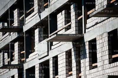 Gdansk. Konferencja prasowa orazz uroczyste zawieszenie...