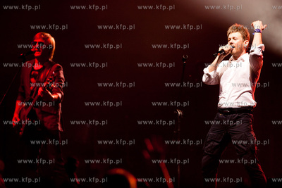 Gdansk. Ergo Arena. Koncert pt. Andrzejki lat 80-tych!
Nz...