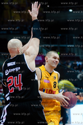 Sopot. Ergo Arena. Tauron Basket Liga. Trefl Sopot...
