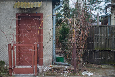 Sopot. Przeznaczone do rozbiorki budynki mieszkalne...