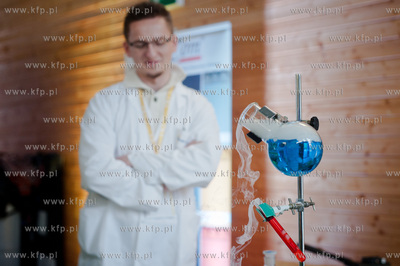 Gdynia.  Pomorski Park Naukowo-Technologiczny. Final...