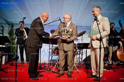 Sopot. Hipodrom. Letnia Gala Biznesu.
Nz Zenon Ziaja...