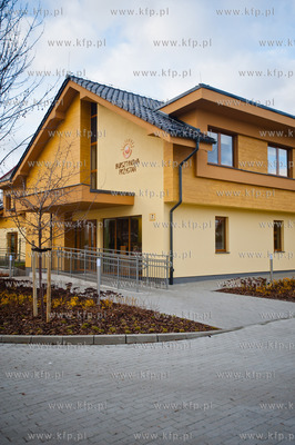 Gdynia. Uroczyste otwarcie Hospicjum dla dzieci Bursztynowa...