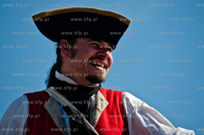 Gdansk. Rybackie Pobrzeze. Baltic Sail. Inscenizacja...