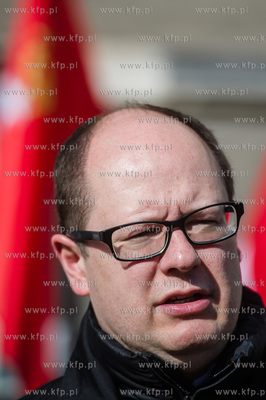 Gdansk. Obwodowa Komisja ds. Wyborow do Rady Dzielnicy...