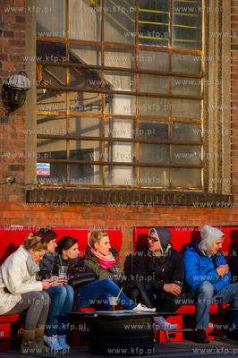 Gdansk. Otwarcie ulicy Elektrykow.
01.05.2015
fot....
