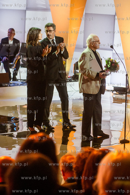 Gdynia. Teatr Muzyczny. Uroczysta Gala Otwarcia 40...