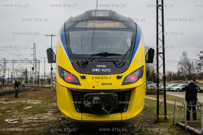 Gdynia. Cisowa. Siedziba Szybkiej Kolei Miejskiej,...