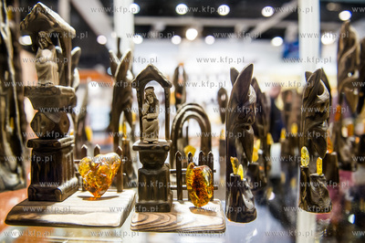 Miedzynarodowe Targi Gdanskie Amber Expo. Amberif -...