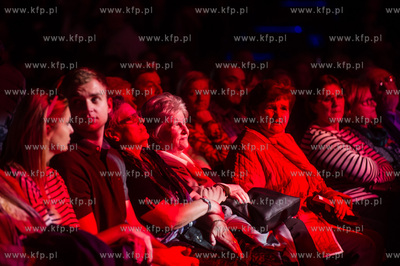 Gdansk. Ergo Arena. Koncert pt. Uciekaj Moje Serce,...