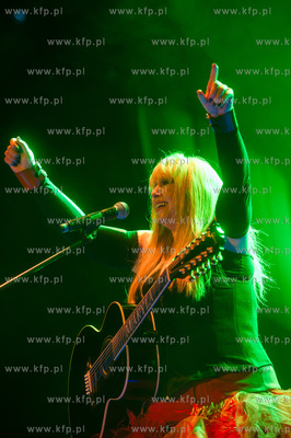 Gdansk. Ergo Arena. Koncert pt. Uciekaj Moje Serce,...