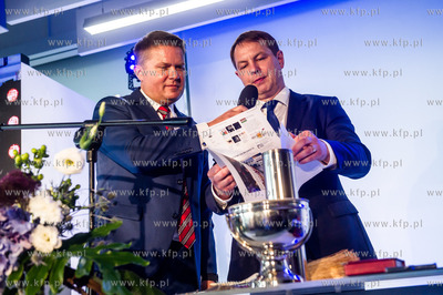 Gdansk. Oliwa. Uroczystosc wmurowania kamiena wegielnego...