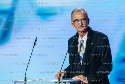 Teatr Muzyczny. Gala wręczenia nagród 43. Festiwalu...