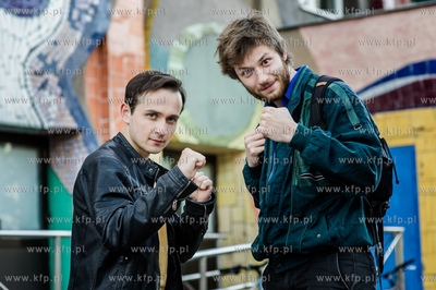 Gdynia. Teatr Miejski. 44. Festiwal Polskich Filmów...