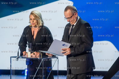 Gdynia. Teatr Muzyczny. 44. Festiwal Polskich Filmów...