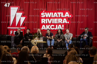 47. Festiwal Polskich Filmów Fabularnych w Gdyni....