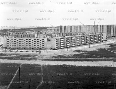 Dzielnica Gdanska Zabianka. 12.06.1973  3czerwiec73_z.kosycarz_p27...