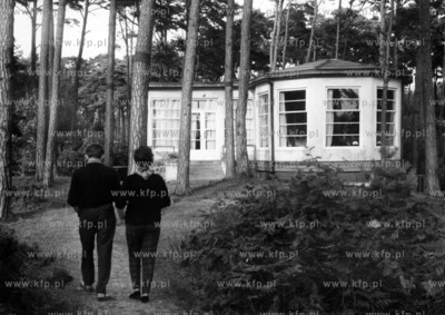 Klub Paloma w Juracie na polwyspie helskim. 1961
odb_13_08_21
Fot....