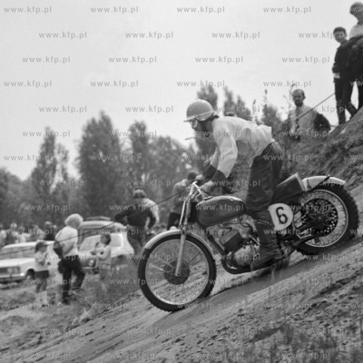 Eliminacje do motocrossowych mistrzostw Polski w Sopocie...