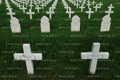Cmentarz francuski w Gdansku.
31.10.2006
fot. Wojtek...