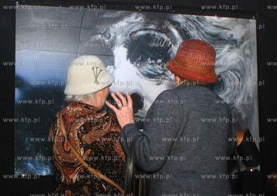 "Szesc, gora siedem obrazow" - wernisaz metafotografii...