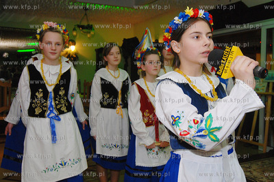 Biesiada z Radiem Kaszebe w Gospodzie pod Zubrem w...