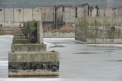 Elektrownia Jadrowa Zarnowiec, dawna miejscowosc Kartoszyno...